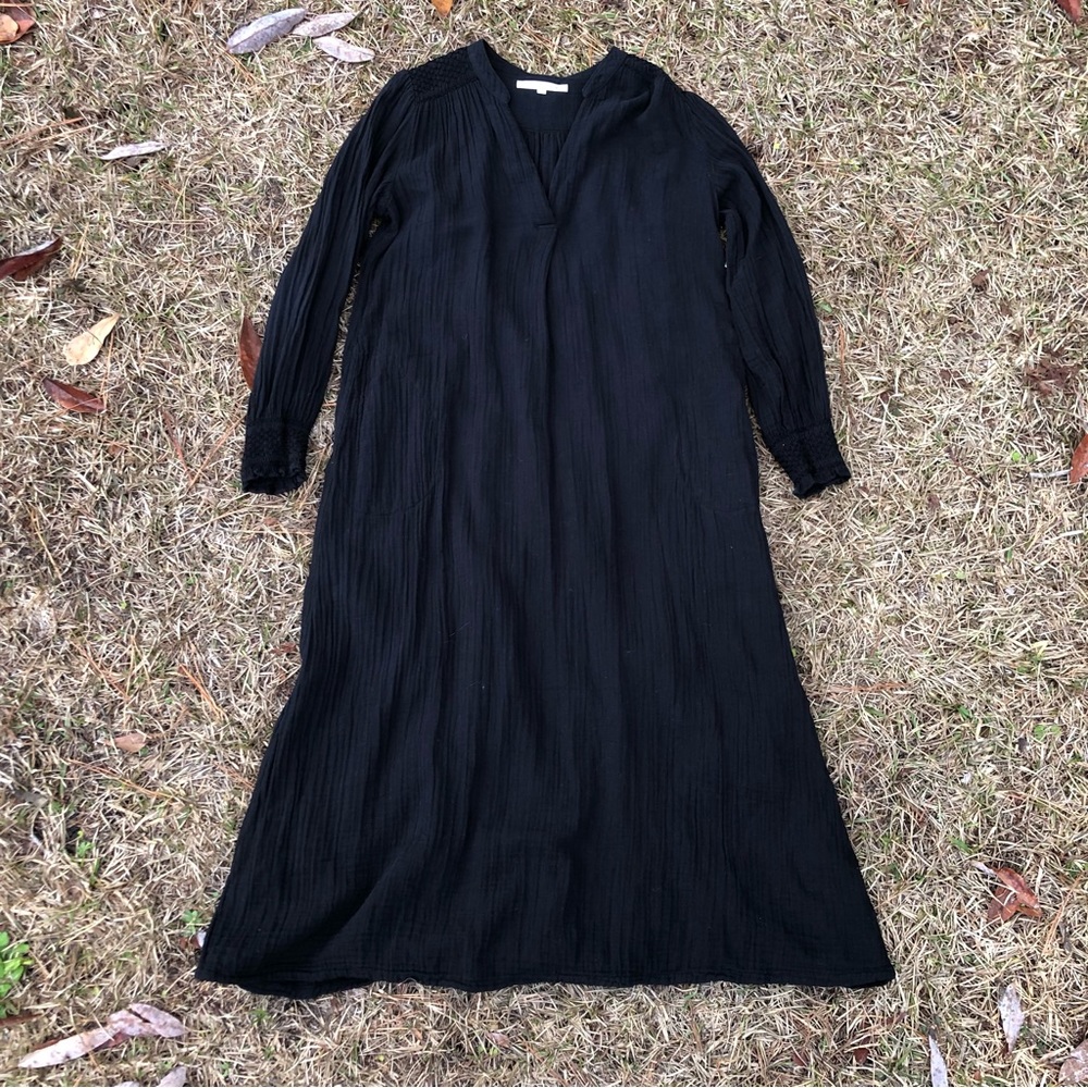 Xirena Cotton Gauze Dress sz xs - Picture 5 of 10